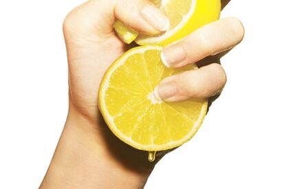 Limoni per dimagrire di 7 kg a settimana
