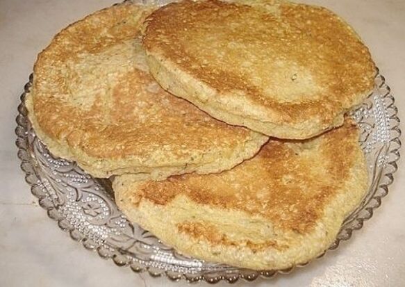 Pancake per la dieta Dukan