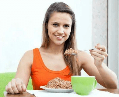 Vantaggi della dieta di grano saraceno