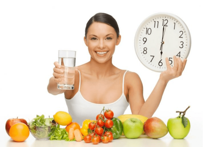 Cosa può essere con una dieta da bere