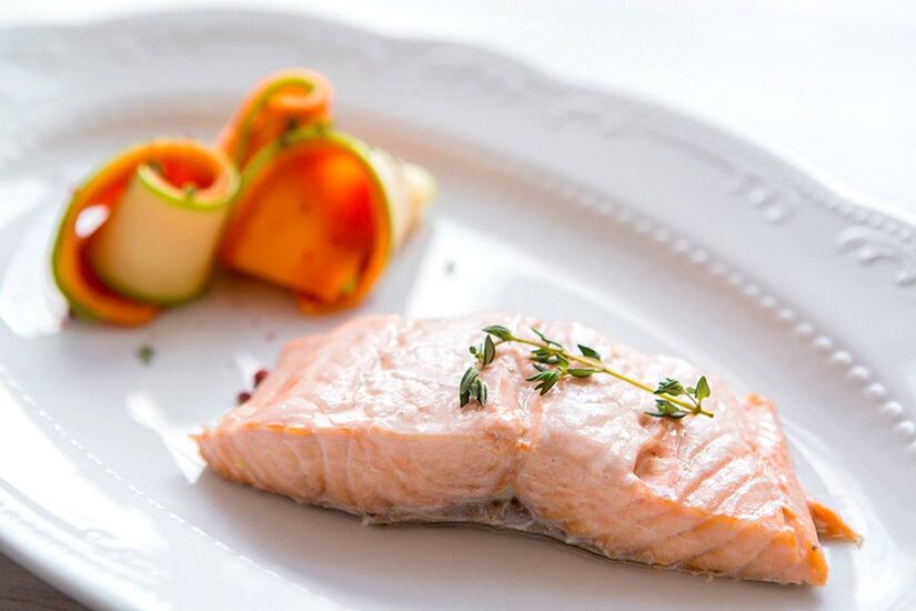Pesce vapore