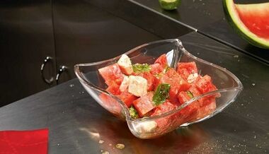 Ricette dietetiche dell'anguria per dimagrire
