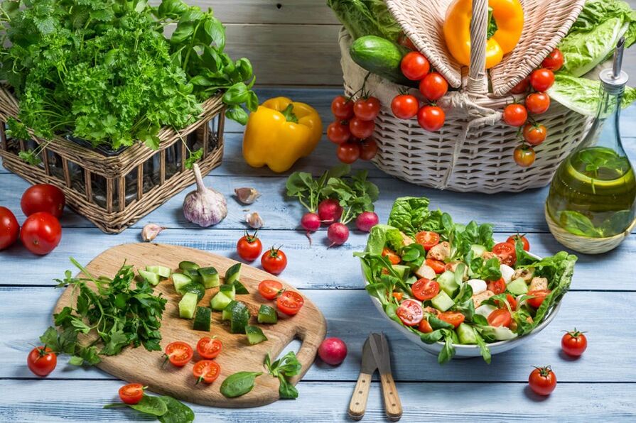 Quali alimenti puoi mangiare nella seconda fase della dieta Dukan