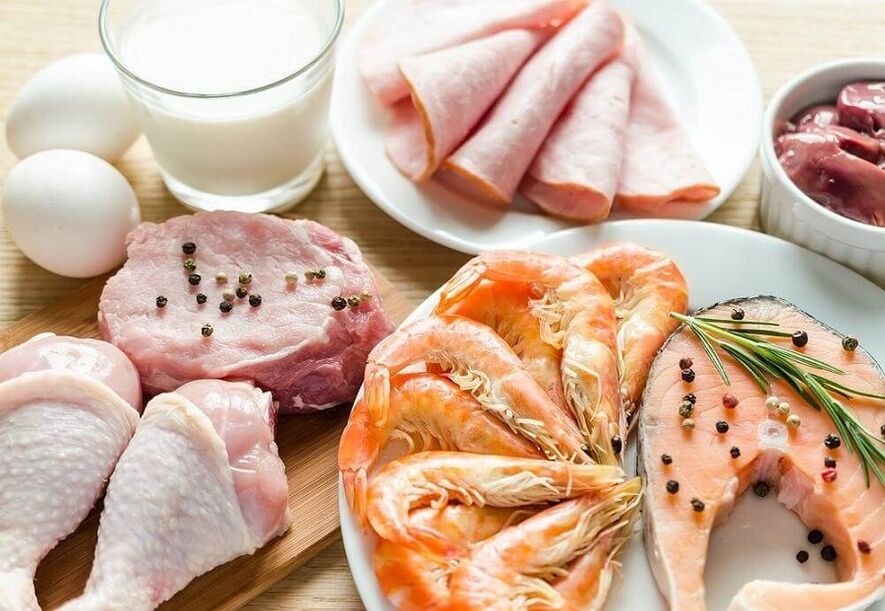 alimenti consentiti e vietati per la dieta Dukan